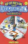Underground Classics #1 Comic Books - Covers, Scans, Photos in Underground Classics Comic Books - Covers, Scans, Gallery
